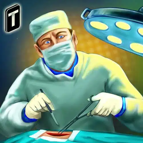 Surgeon Doctor  Virtual Job Sim