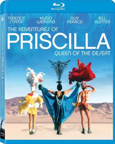 The Adventures of Priscilla, Queen of the Desert [Blu ray]
