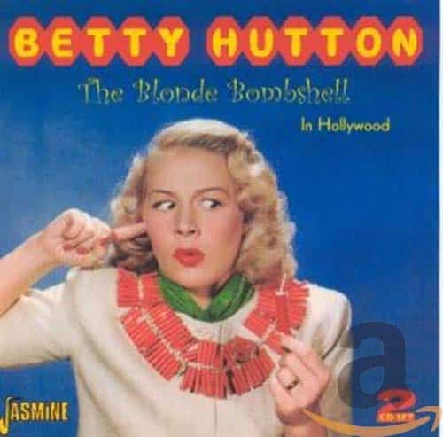 The Blonde Bombshell [ORIGINAL RECORDINGS REMASTERED]