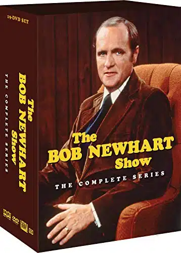 The Bob Newhart Show The Complete Series [DVD]
