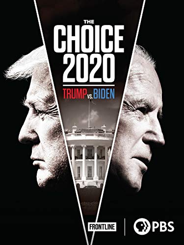 The Choice Trump vs. Biden