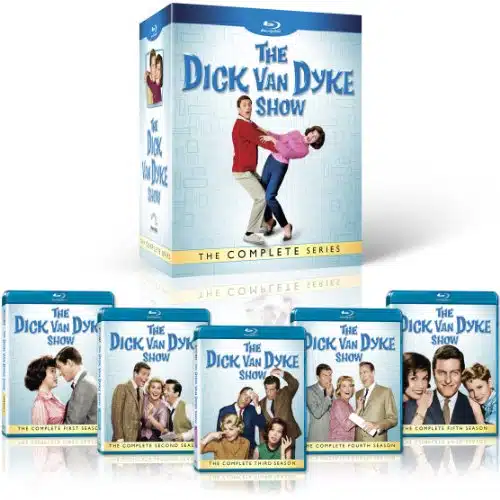 The Dick Van Dyke Show The Complete Series [Blu ray]