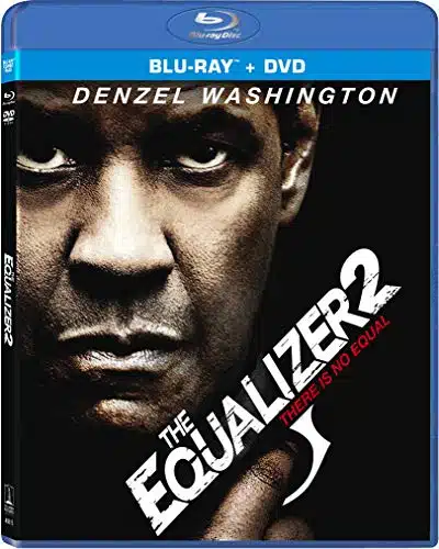 The Equalizer [Blu ray] [DVD]