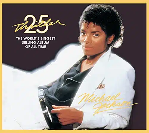 Thriller (th Anniversary Edition)