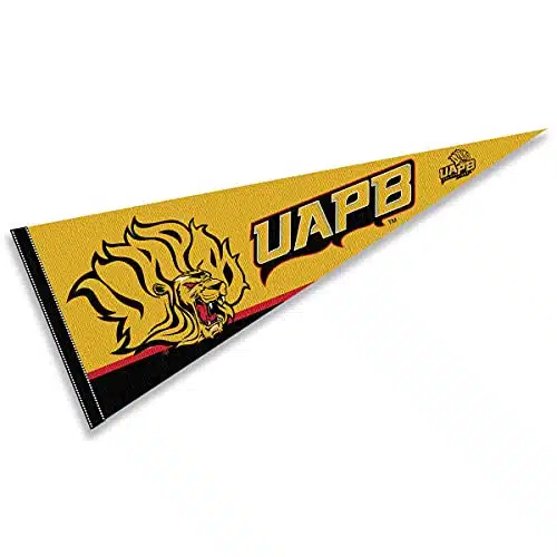UAPB Golden Lions Pennant Full Size Felt