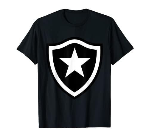 Botafogo Club Supporter Fan Brazil Brazilian T Shirt