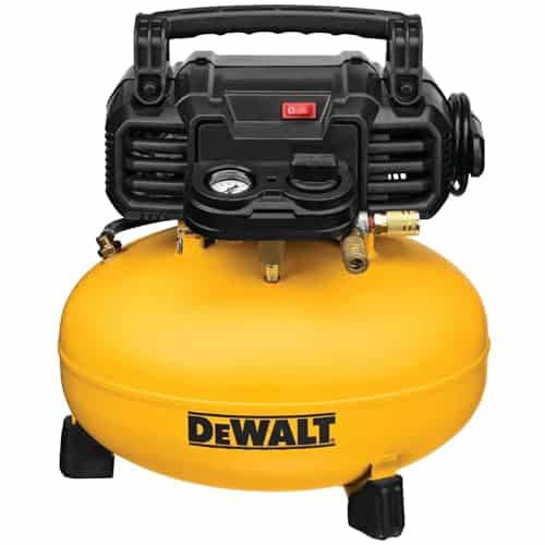 DEWALT Pancake Air Compressor, Gallon, PSI (DWFP),Multi