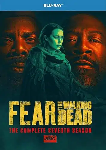 Fear The Walking Dead Season [Blu ray] [] [Region Free]