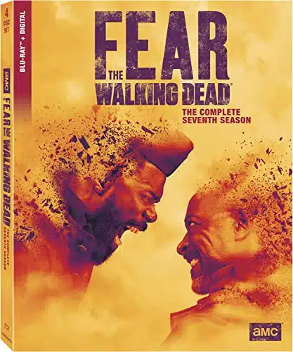 Fear the Walking Dead Season [Blu ray]