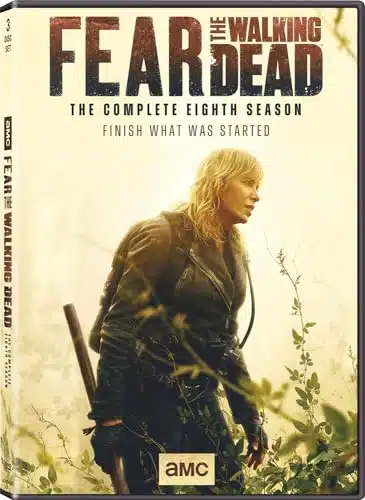 Fear the Walking Dead Season [DVD]
