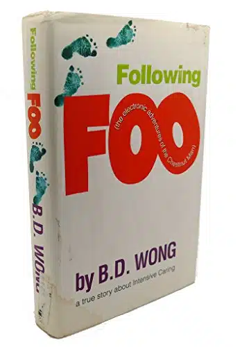 Following Foo (the electronic adventures of The Chestnut Man)