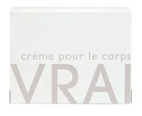 Fragonard VRAI Luxurious Body Cream   Made in France