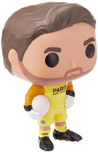 Funko POP Football Gianluigi Buffon (PSG) Collectible Figure, Multicolour