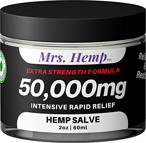 ,G Hemp Extra Strength Healing Salve  Ideal for Hips, Joints, Neck, Back, Elbows, Fingers, Hands, and Knees. % Natural   Proudly Made in USA
