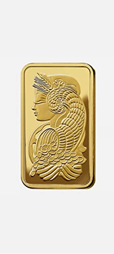 Gram Gold Bar PAMP Suisse Lady Fortuna Veriscan .Fine (in Assay) Specifications ConditionNew in Assay Fineness..