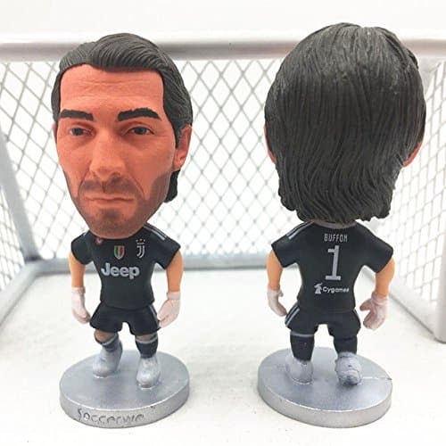 Juventus Gianluigi Buffon #Toy Figure
