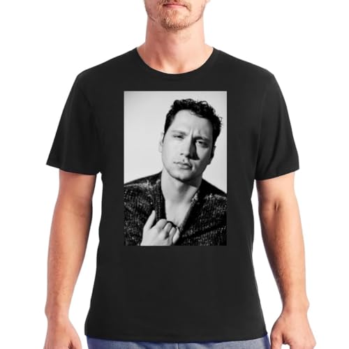 Matt McGorry   Men's Crewneck T Shirt Shirt TNW #PDI, Black, X Large