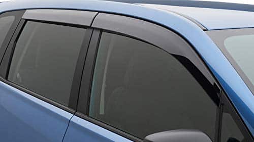 Subaru Subaru Forester Side Window Wind Deflectors Vent Visors FSJBase Premium Sport or Wilderness Genuine OEM