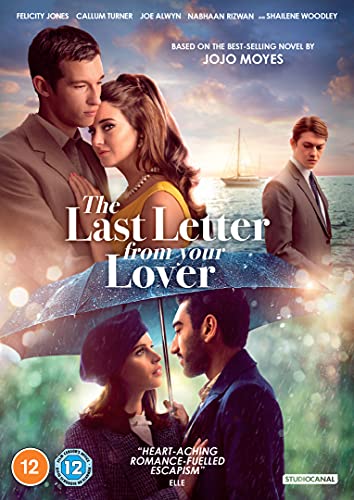 The Last Letter from Your Lover [DVD] []