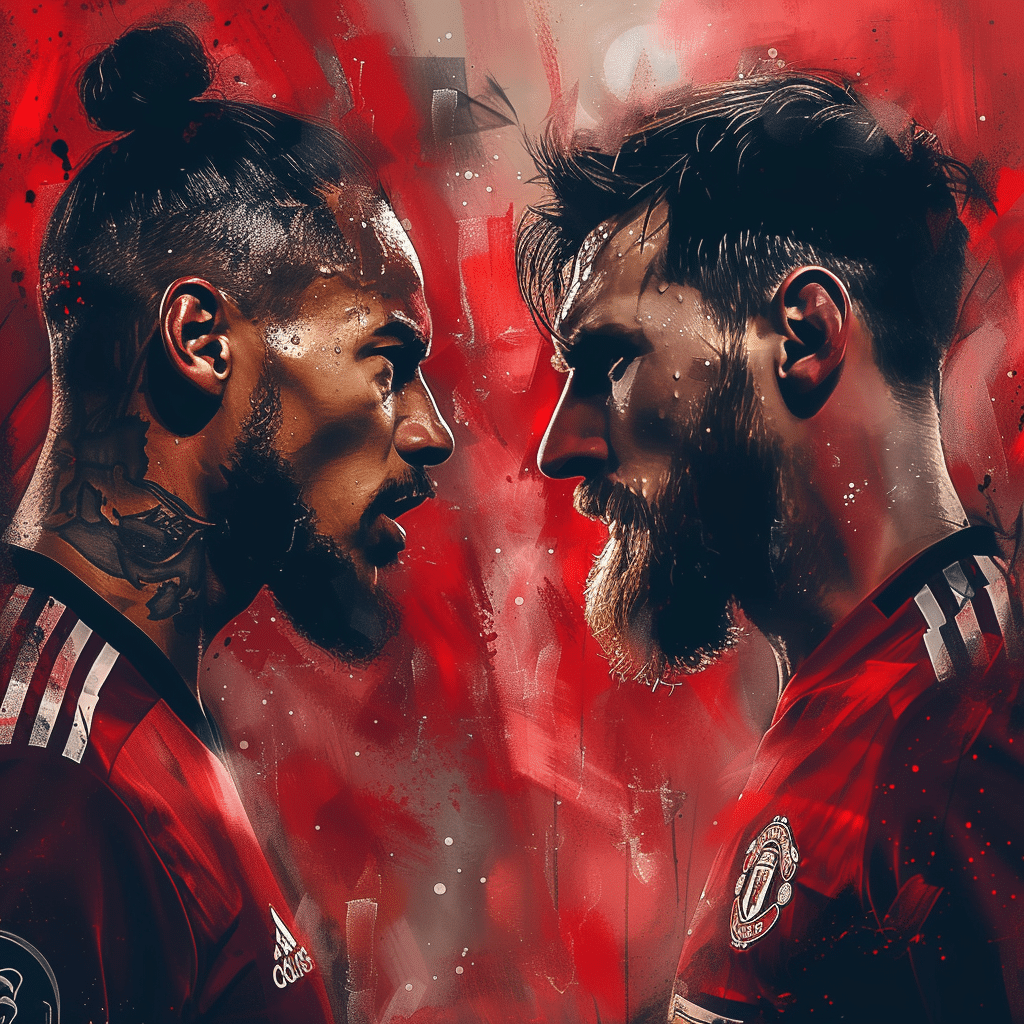 bayern vs man united