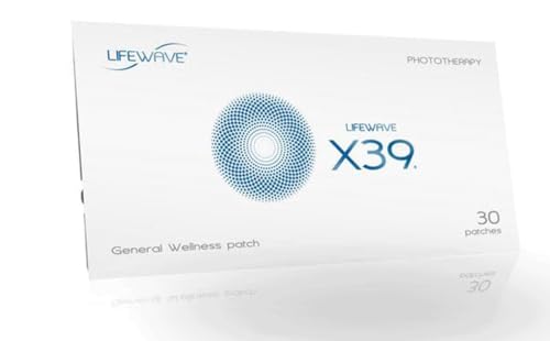 LIFEWAVE X Patches  Advance Wellness and Research  Light Therapy