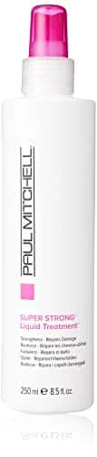 Paul Mitchell Super Strong Liquid Treatment, Strengthens + Repairs Damage, For Damaged Hair, fl. oz.