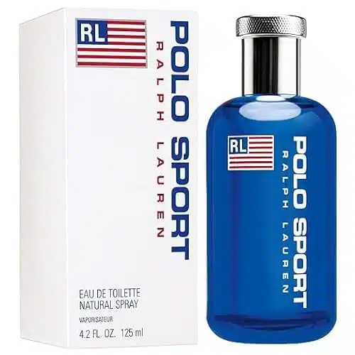 Polo Sport Ralph L. EDT Spray Men oz