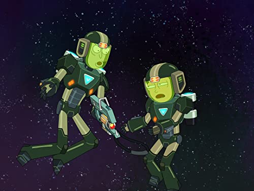 Rick & Morty's Thanksploitation Spectacular