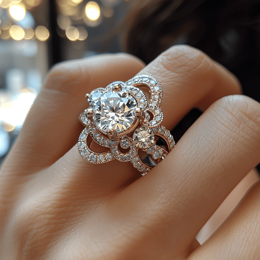 engagement ring styles