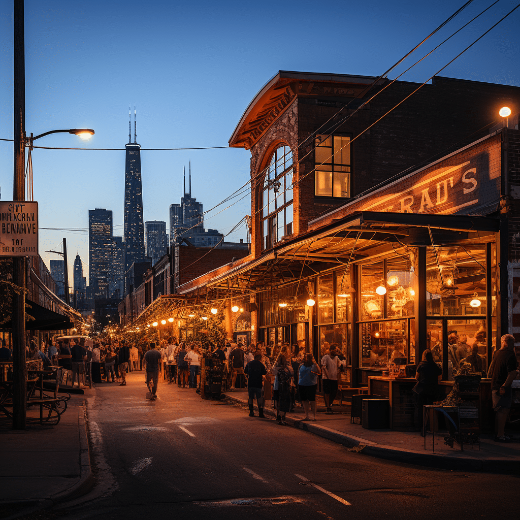 fulton market