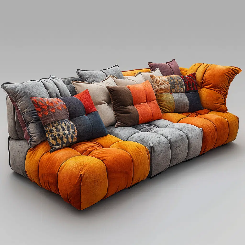 modular couch