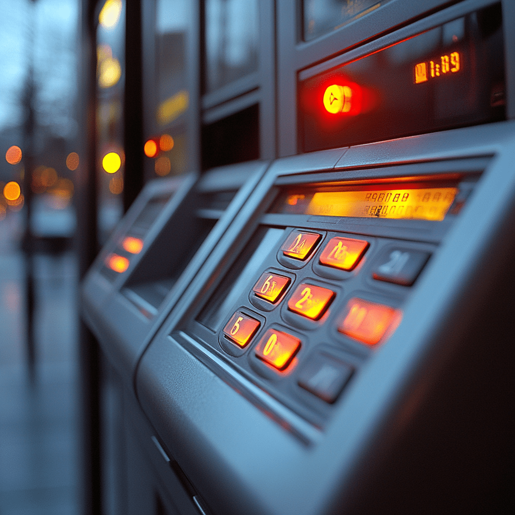automated teller machine news