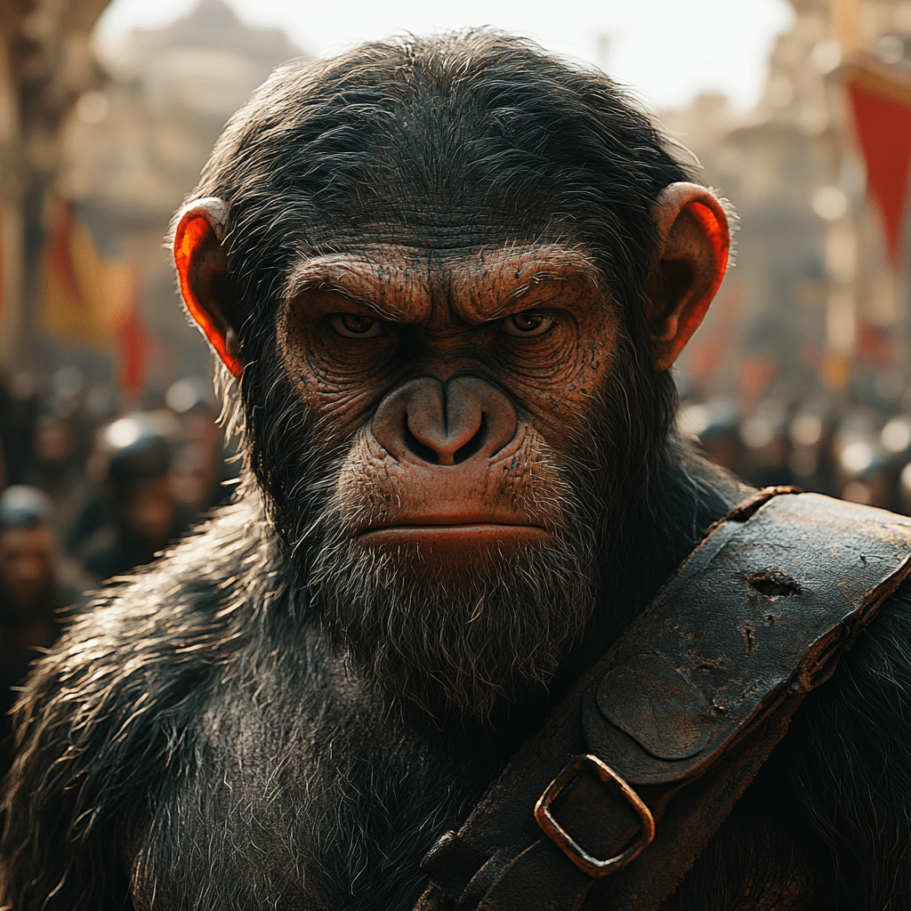kingdom of the planet of the apes box office