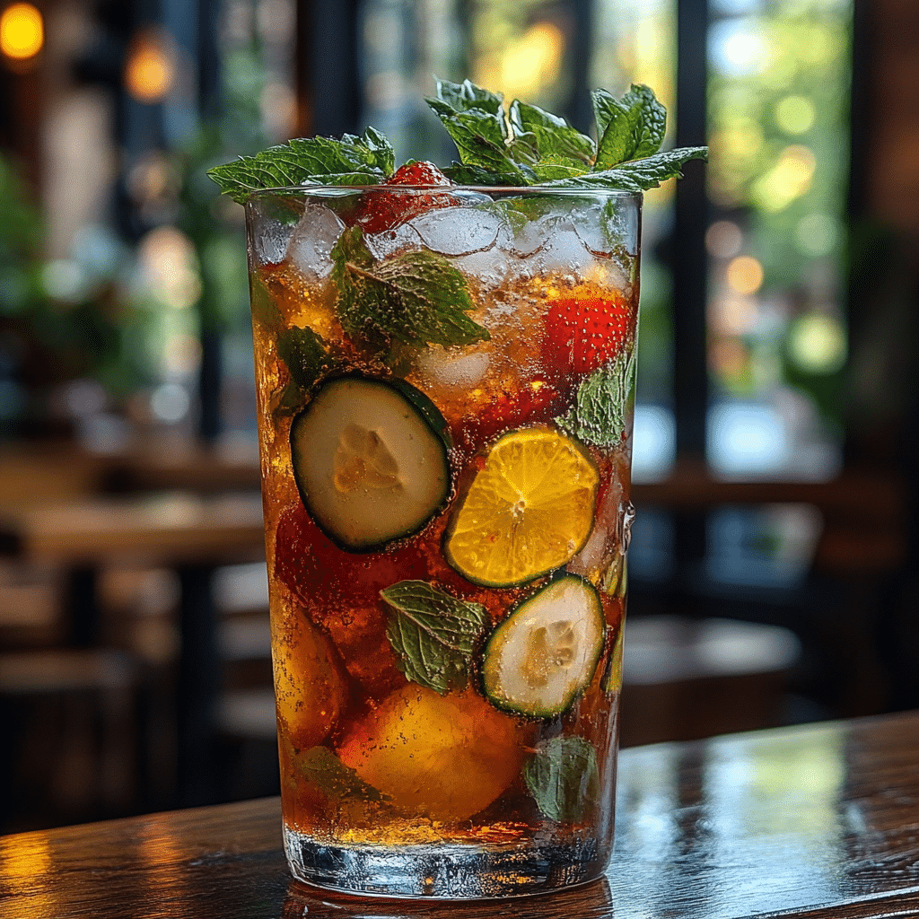 pimms cup