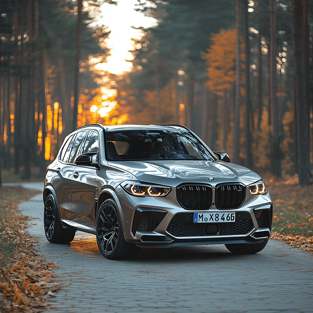 bmw x5 m