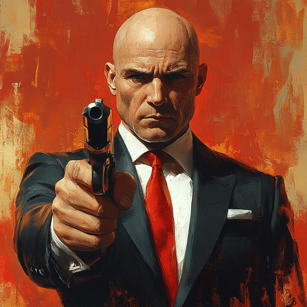 hitman agent 47