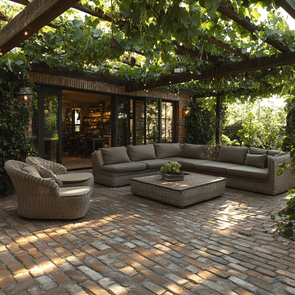 backyard patio ideas