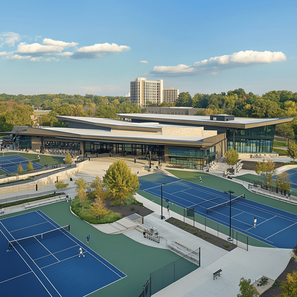 billie jean king tennis center