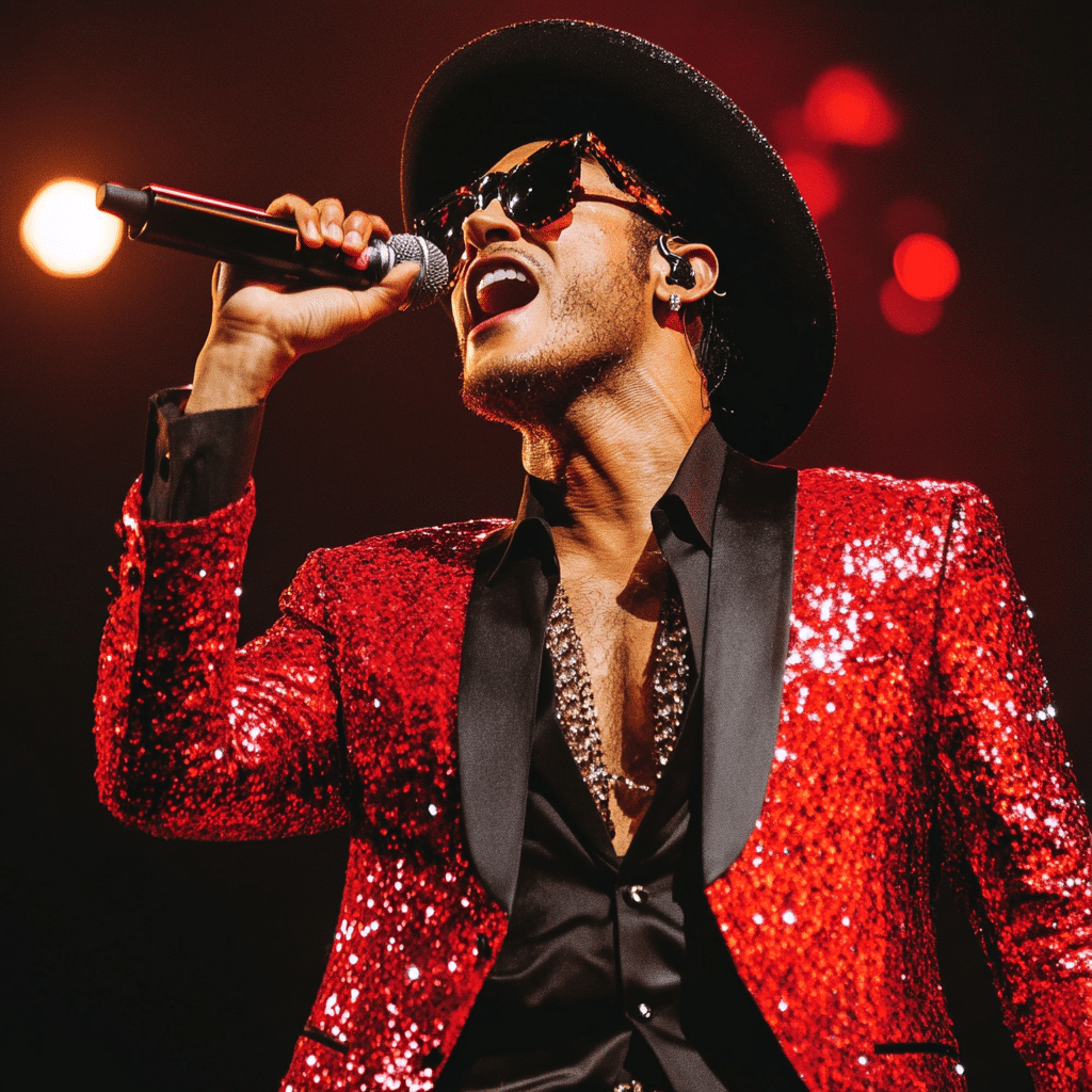 bruno mars las vegas