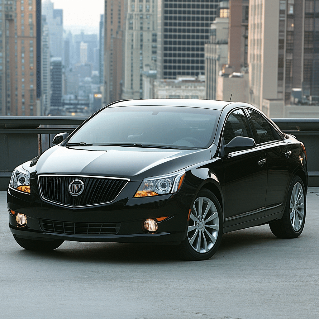 buick verano