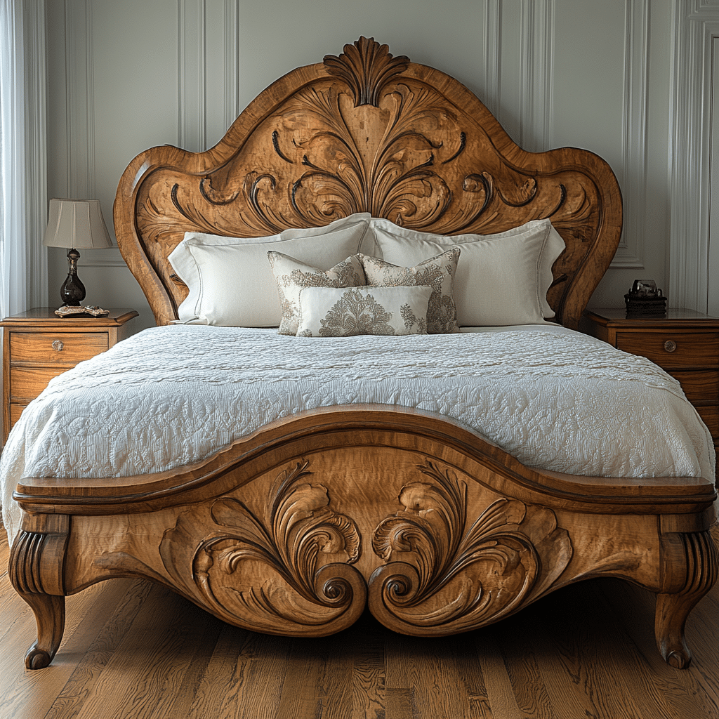 california king bed size