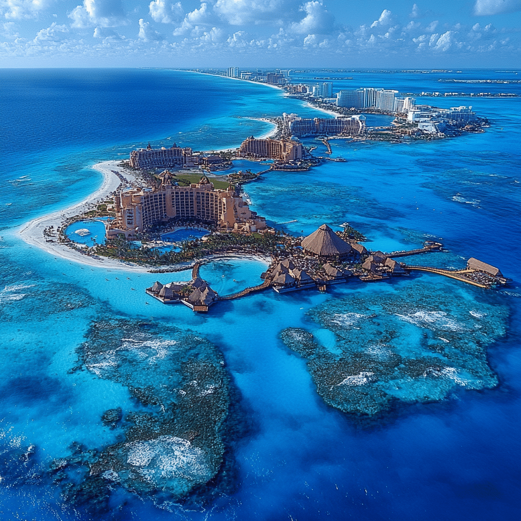 cancun time zone