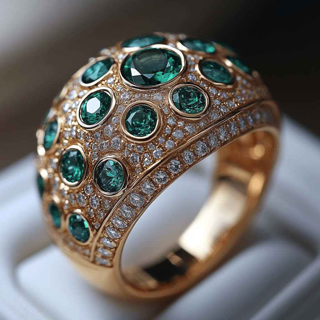 cartier rings