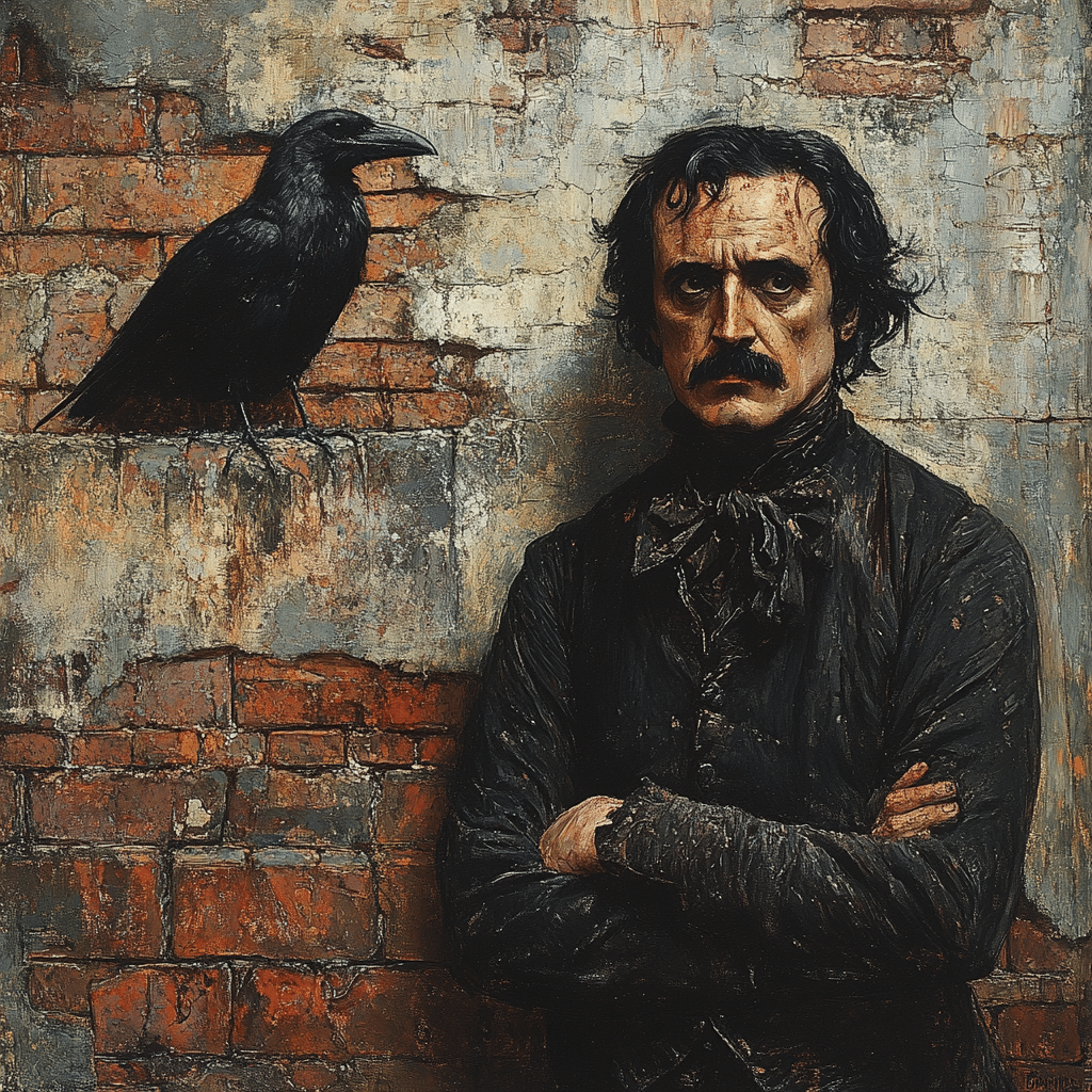 edgar allan poe poems