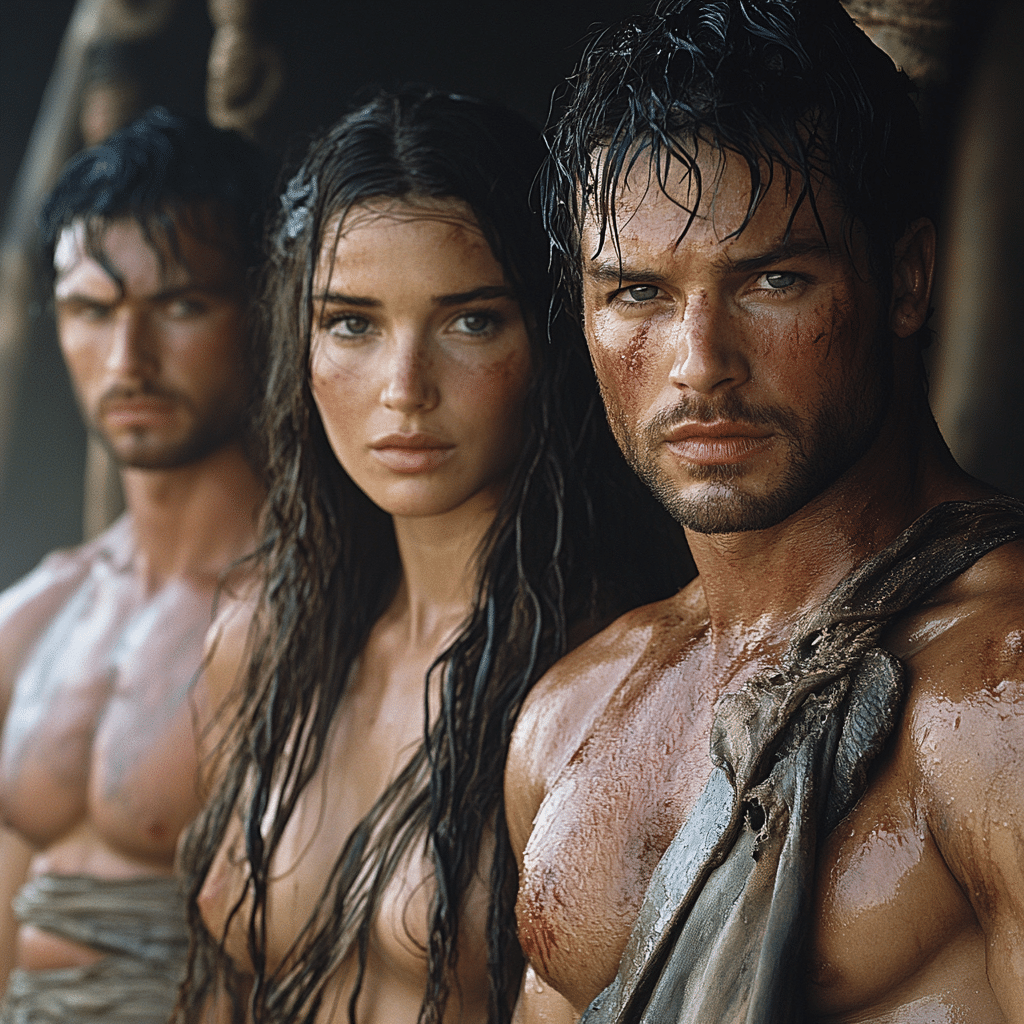 gladiator 2 cast