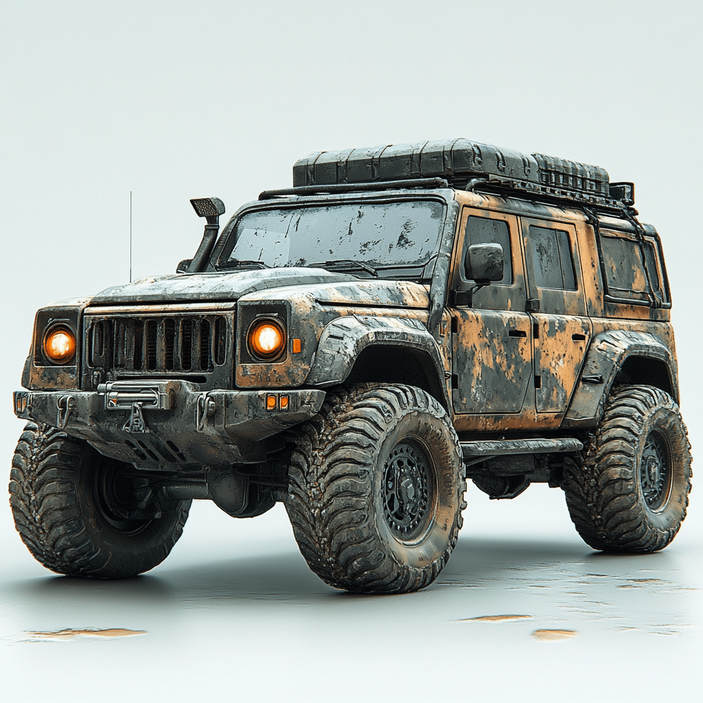 grenadier suv