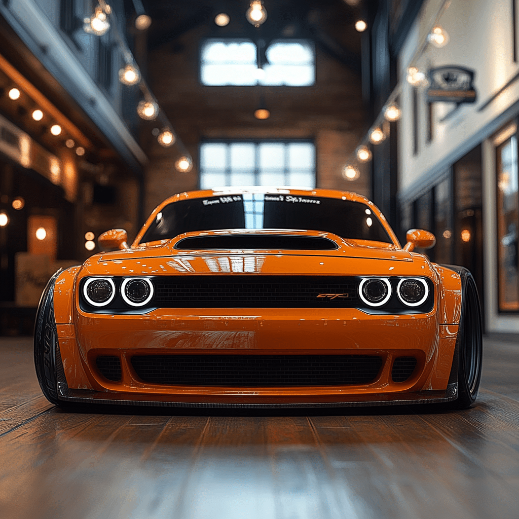 hellcat demon