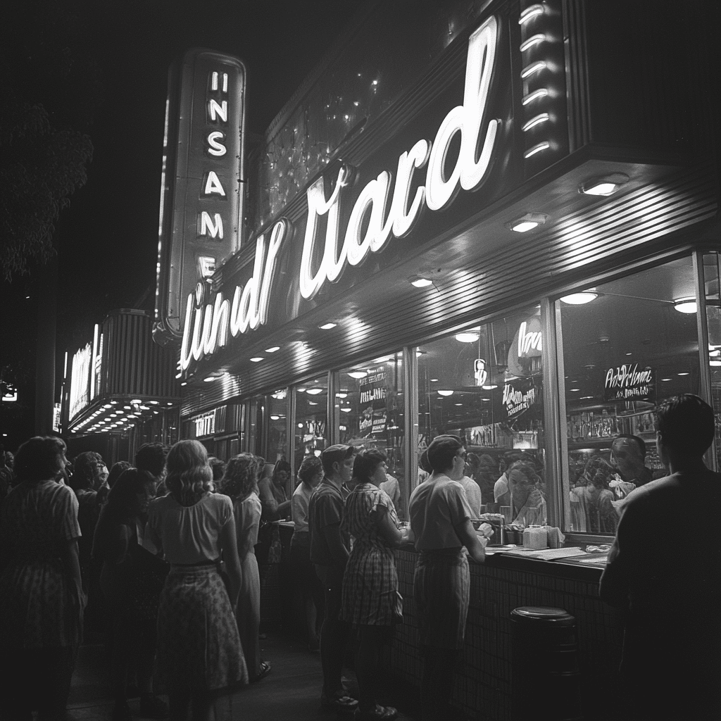 in and out movie