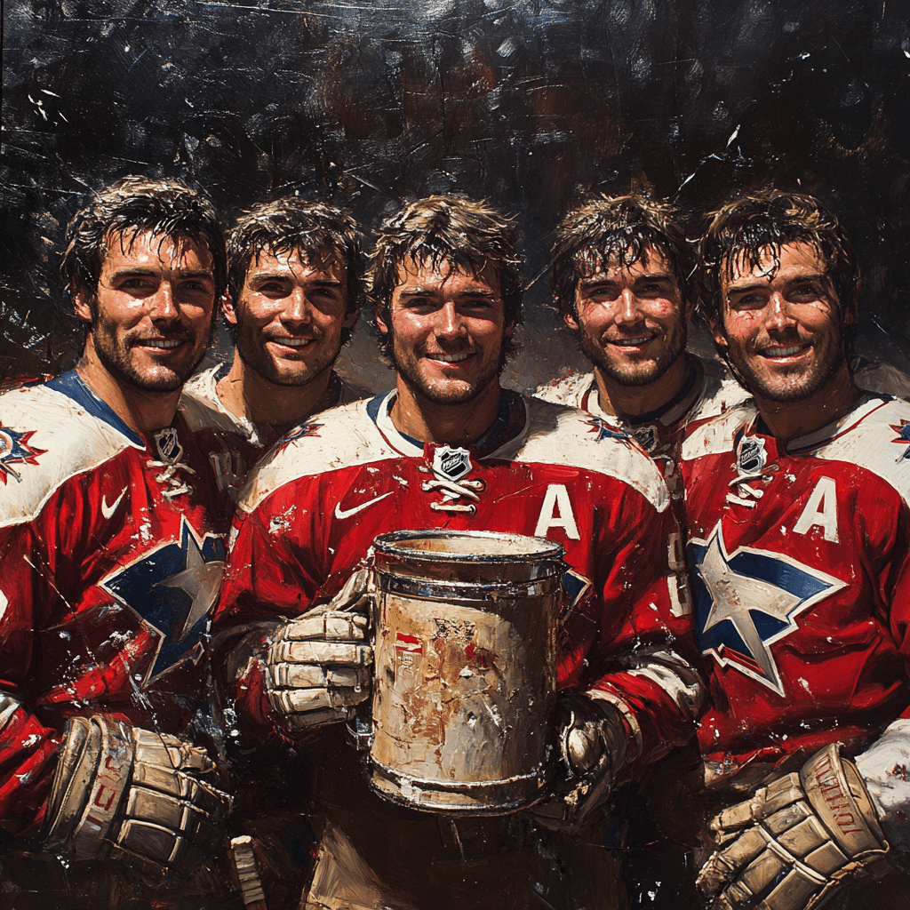 lead in stanley cups
