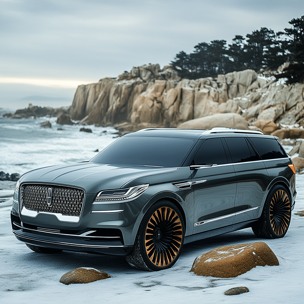 lincoln navigator 2025